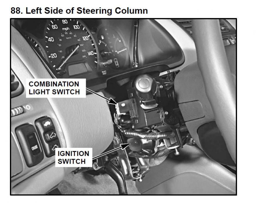 cruise main light honda