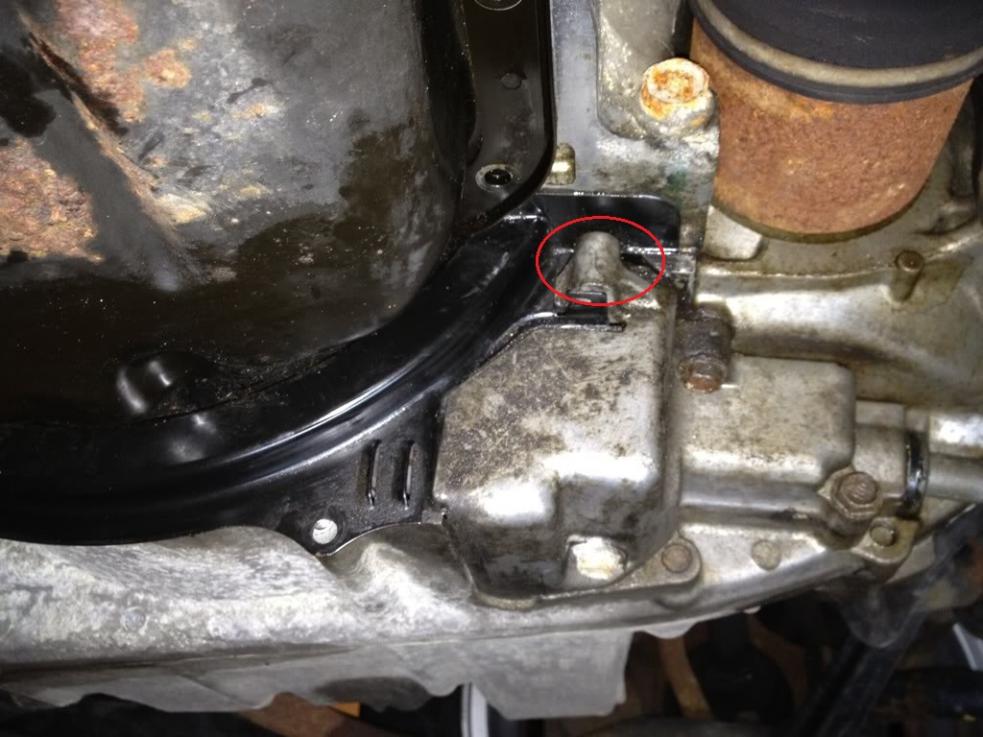 Removing the torque converter cover Honda Accord Forum Honda Accord