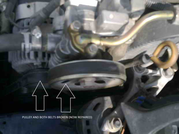 Honda accord outlet 2000 timing belt