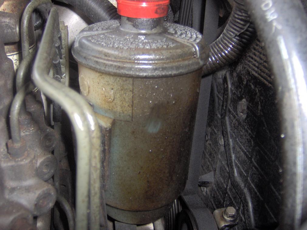 Refrigerant line leaking? - Honda Accord Forum - Honda Accord ...