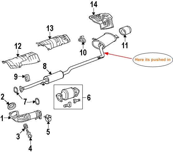 is this exhaust problem? - Honda Accord Forum - Honda Accord Enthusiast